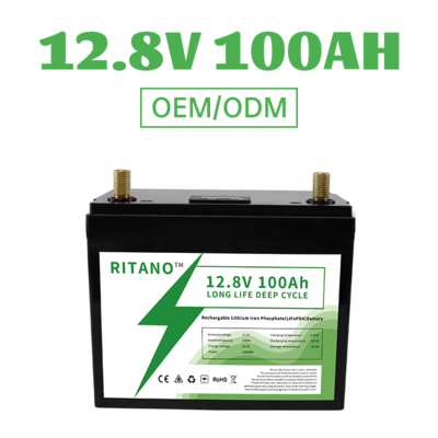 12.8V 100AH