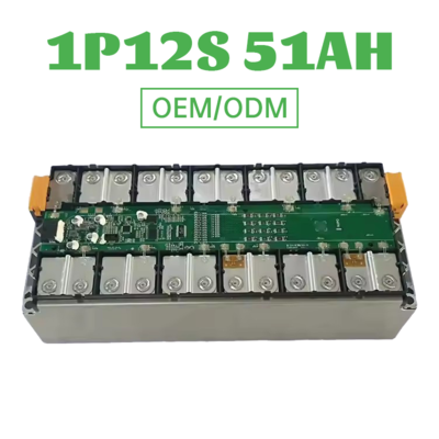 SVOLT 1P12S 51AH
