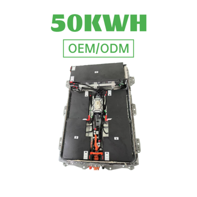 50kWh &nbsp;Complete Car Lithium Battery Pack Vehicle Extend the Range for Nissan Leaf