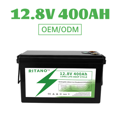 12.8V 400AH