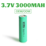 DMEGC 3.7V 3000MAH 18650