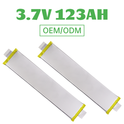 GANFENG 123ah（Semi-solid state）