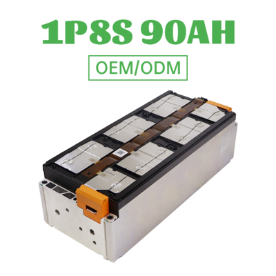 SVOLT 1P8S 90AH