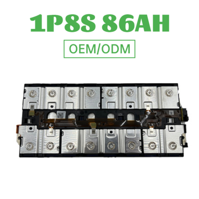 SVOLT 1P8S 86AH